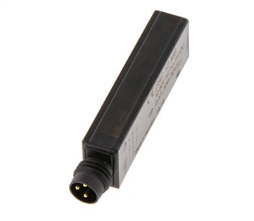 Positiesensor 2-draads M8 10-70 V DC/10-48 V AC Montageset