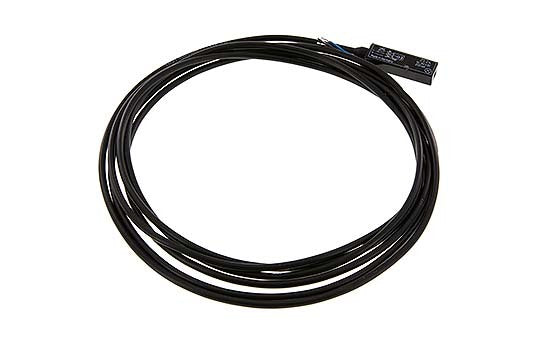 Positiesensor PNP 3m 10-30 V DC Montageset