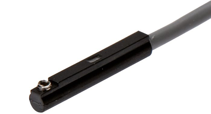 Positiesensor 2-draads 3m 5-120 V DC/5-120 V AC T-sleuf 5mm C-sleuf Montageset