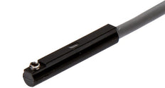 Positiesensor 2-draads 3m 5-120 V DC/5-120 V AC T-sleuf 5mm C-sleuf Montageset