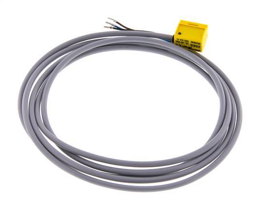 Positiesensor PNP 2m 10-30 V DC Montageset