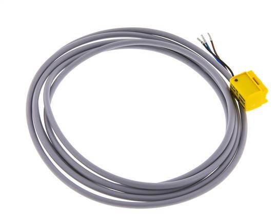 Positiesensor PNP 2m 10-30 V DC Montageset