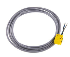 Positiesensor PNP 2m 10-30 V DC Montageset