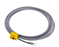 Positiesensor PNP 2m 10-30 V DC Montageset