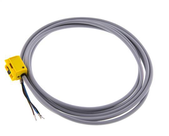 Positiesensor PNP 2m 10-30 V DC Montageset