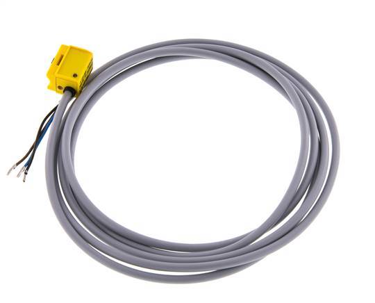 Positiesensor PNP 2m 10-30 V DC Montageset