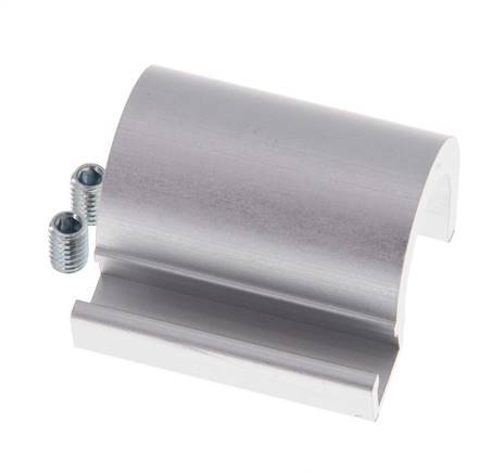 Bevestigingsklem voor T-slot sensoren voor cilinders Mickey-Mouse 63mm