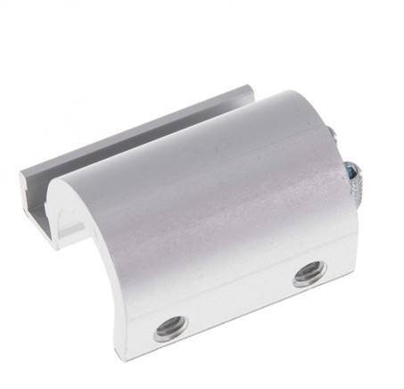 Bevestigingsklem voor T-slot sensoren voor cilinders Mickey-Mouse 63mm