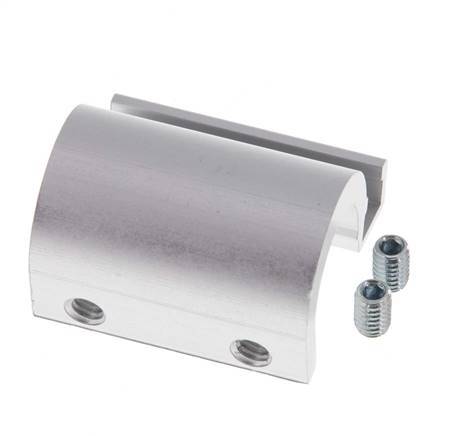 Bevestigingsklem voor T-slot sensoren voor cilinders Mickey-Mouse 63mm