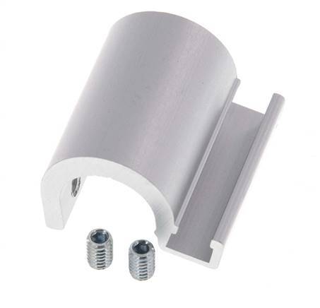 Fixing Clamp for T-slot Sensors for Cylinders Mickey-Mouse 63mm