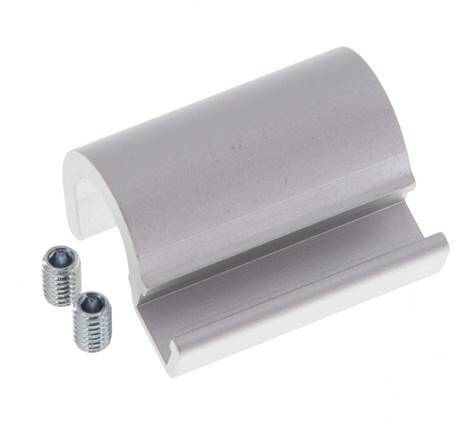 Bevestigingsklem voor T-slot sensoren voor cilinders Mickey-Mouse 40mm