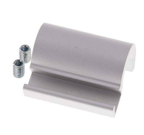 Bevestigingsklem voor T-slot sensoren voor cilinders Mickey-Mouse 40mm