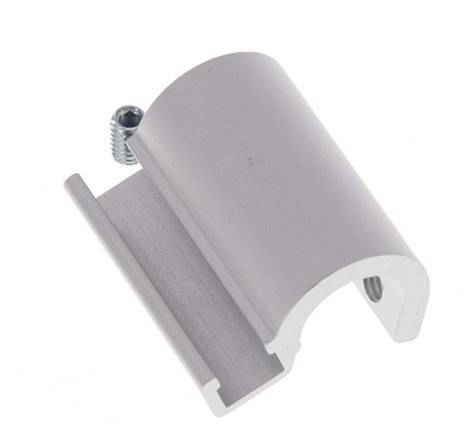 Bevestigingsklem voor T-slot sensoren voor cilinders Mickey-Mouse 40mm