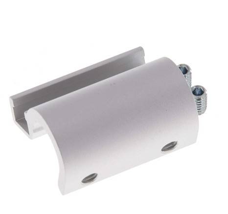 Bevestigingsklem voor T-slot sensoren voor cilinders Mickey-Mouse 40mm