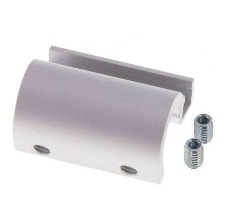 Bevestigingsklem voor T-slot sensoren voor cilinders Mickey-Mouse 40mm