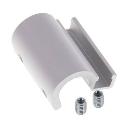 Bevestigingsklem voor T-slot sensoren voor cilinders Mickey-Mouse 40mm