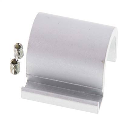 Bevestigingsklem voor T-slot sensoren voor cilinders Mickey-Mouse 100mm