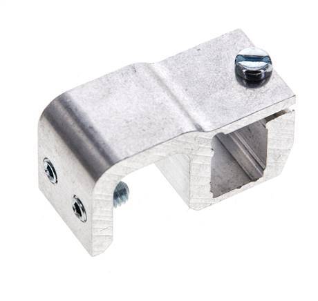 Bevestigingsklem voor cilindersensoren 125mm