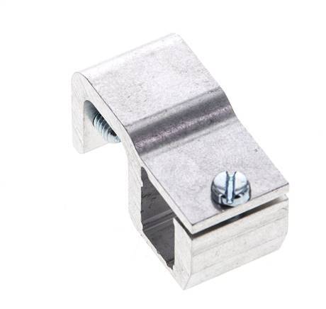 Bevestigingsklem voor cilindersensoren 125mm