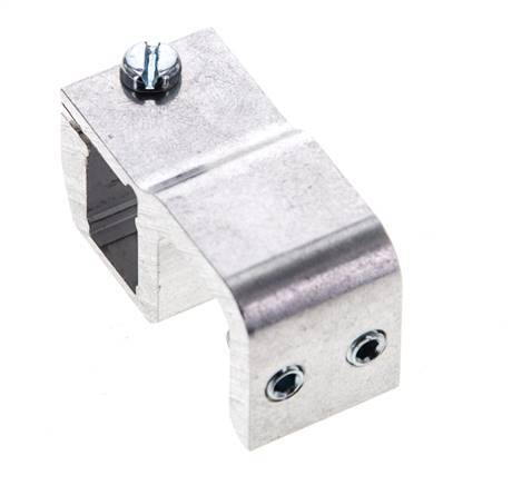 Bevestigingsklem voor cilindersensoren 125mm
