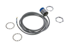 Inductieve benaderingsschakelaar 15mm M30x1,5 met kabel 2m