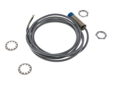 Inductieve benaderingsschakelaar 8mm M18x1 met kabel 2m