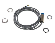Inductieve benaderingsschakelaar 8mm M18x1 met kabel 2m