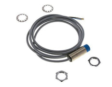 Inductieve benaderingsschakelaar 8mm M18x1 met kabel 2m