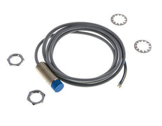 Inductieve benaderingsschakelaar 8mm M18x1 met kabel 2m