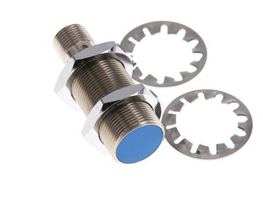 Inductieve benaderingsschakelaar 5mm M18x1 M12 (4-polig)
