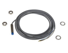 Inductieve benaderingsschakelaar 2,5mm M8x1 met kabel 2m