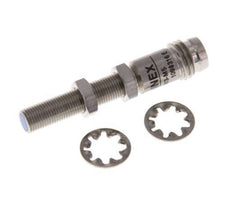 Inductieve benaderingsschakelaar 0,8 mm M5x0,5 M8 (3-polig)