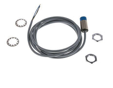 Inductieve benaderingsschakelaar 8mm M18x1 met kabel 2m