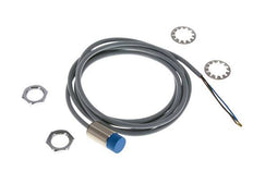 Inductieve benaderingsschakelaar 8mm M18x1 met kabel 2m