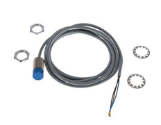 Inductieve benaderingsschakelaar 8mm M18x1 met kabel 2m