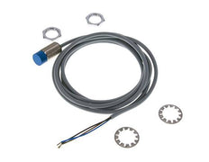 Inductieve benaderingsschakelaar 8mm M18x1 met kabel 2m