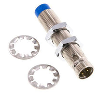 Inductieve benaderingsschakelaar 4mm M12x1 M12 (4-polig)