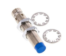 Inductieve benaderingsschakelaar 4mm M12x1 M12 (4-polig)