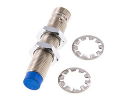 Inductieve benaderingsschakelaar 4mm M12x1 M12 (4-polig)