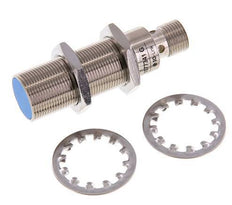 Inductieve benaderingsschakelaar 5mm M18x1 M12 (4-polig)