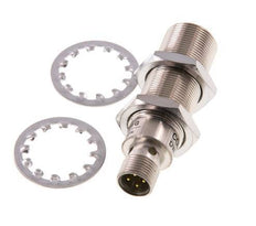 Inductieve benaderingsschakelaar 5mm M18x1 M12 (4-polig)