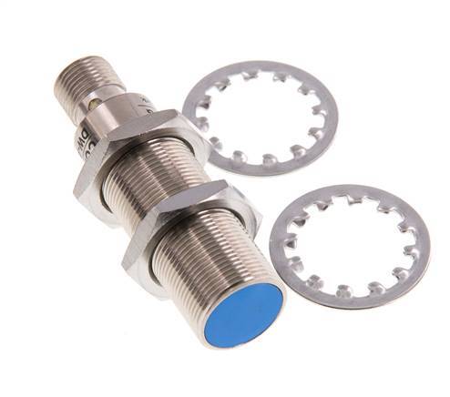 Inductieve benaderingsschakelaar 5mm M18x1 M12 (4-polig)