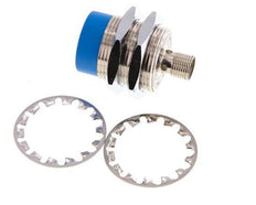 Inductieve benaderingsschakelaar 15mm M30x1,5 M12 (4-polig)