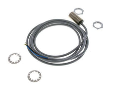 Inductieve benaderingsschakelaar 5mm M18x1 met kabel 2m