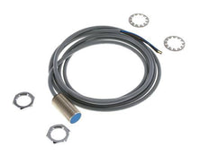 Inductieve benaderingsschakelaar 5mm M18x1 met kabel 2m
