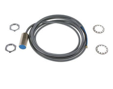 Inductieve benaderingsschakelaar 5mm M18x1 met kabel 2m
