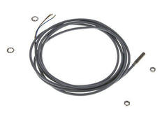 Inductieve benaderingsschakelaar 0,8mm M5x0,5 met kabel 2m