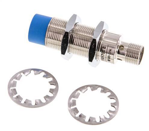 Inductieve benaderingsschakelaar 8mm M18x1 M12 (4-polig)