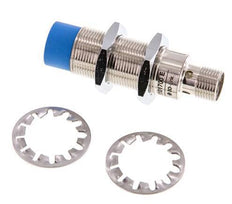 Inductieve benaderingsschakelaar 8mm M18x1 M12 (4-polig)
