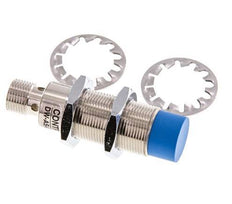 Inductieve benaderingsschakelaar 8mm M18x1 M12 (4-polig)